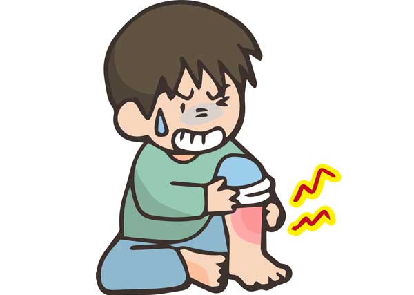 蜂窩織炎(ほうかしきえん)