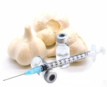 にんにく注射