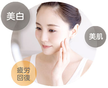 白玉ショット